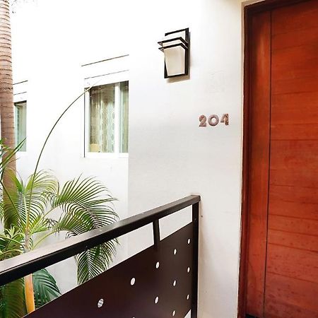 Meridian Downtown Apartments Playa del Carmen Eksteriør billede