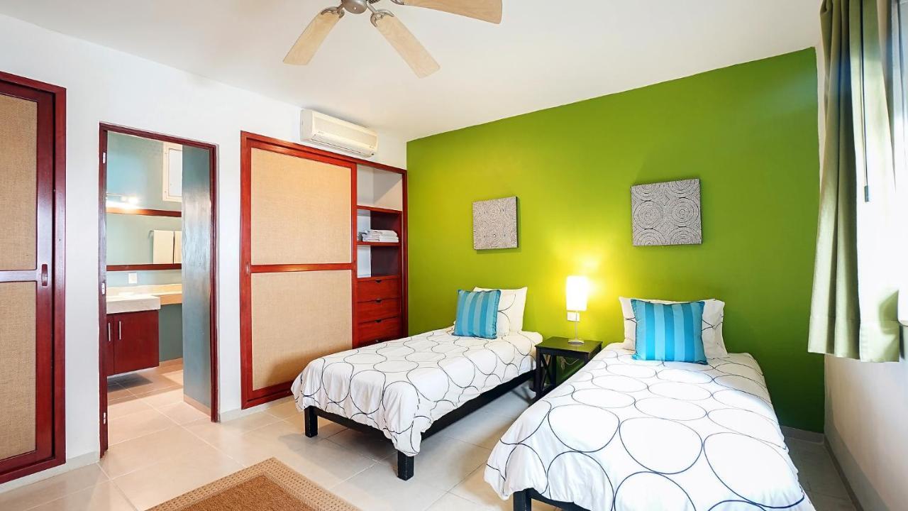 Meridian Downtown Apartments Playa del Carmen Eksteriør billede