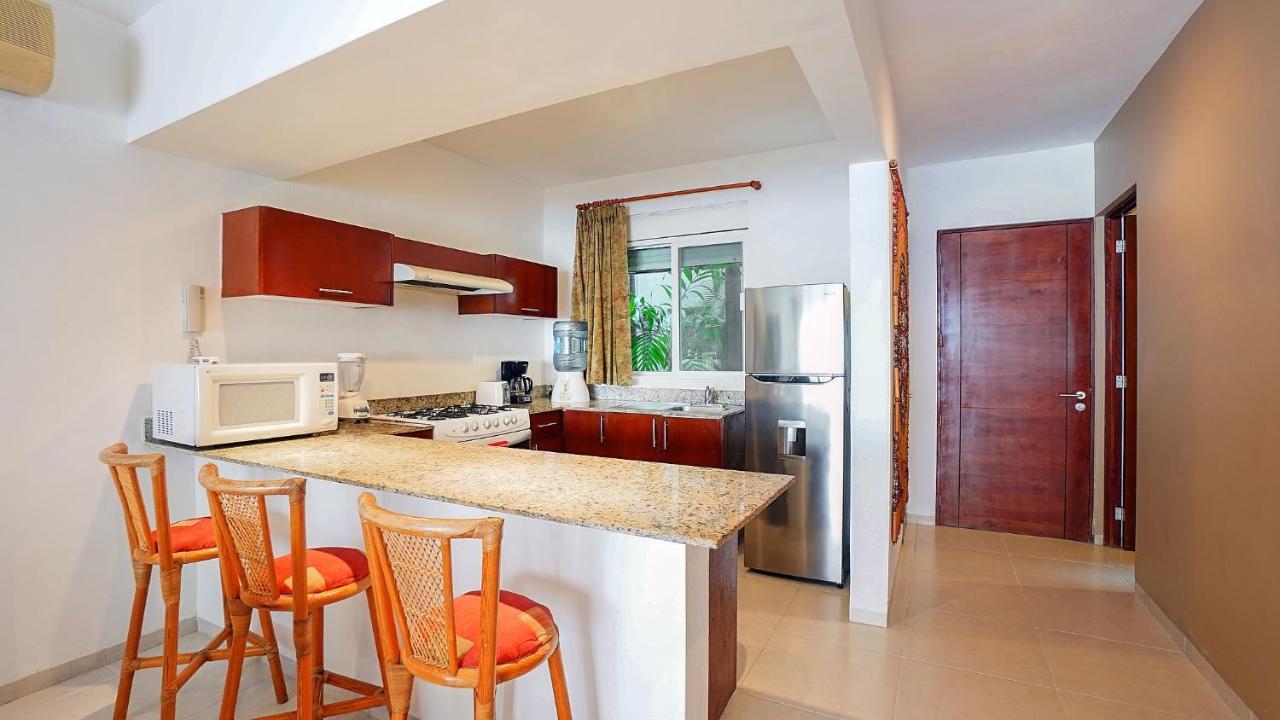 Meridian Downtown Apartments Playa del Carmen Eksteriør billede