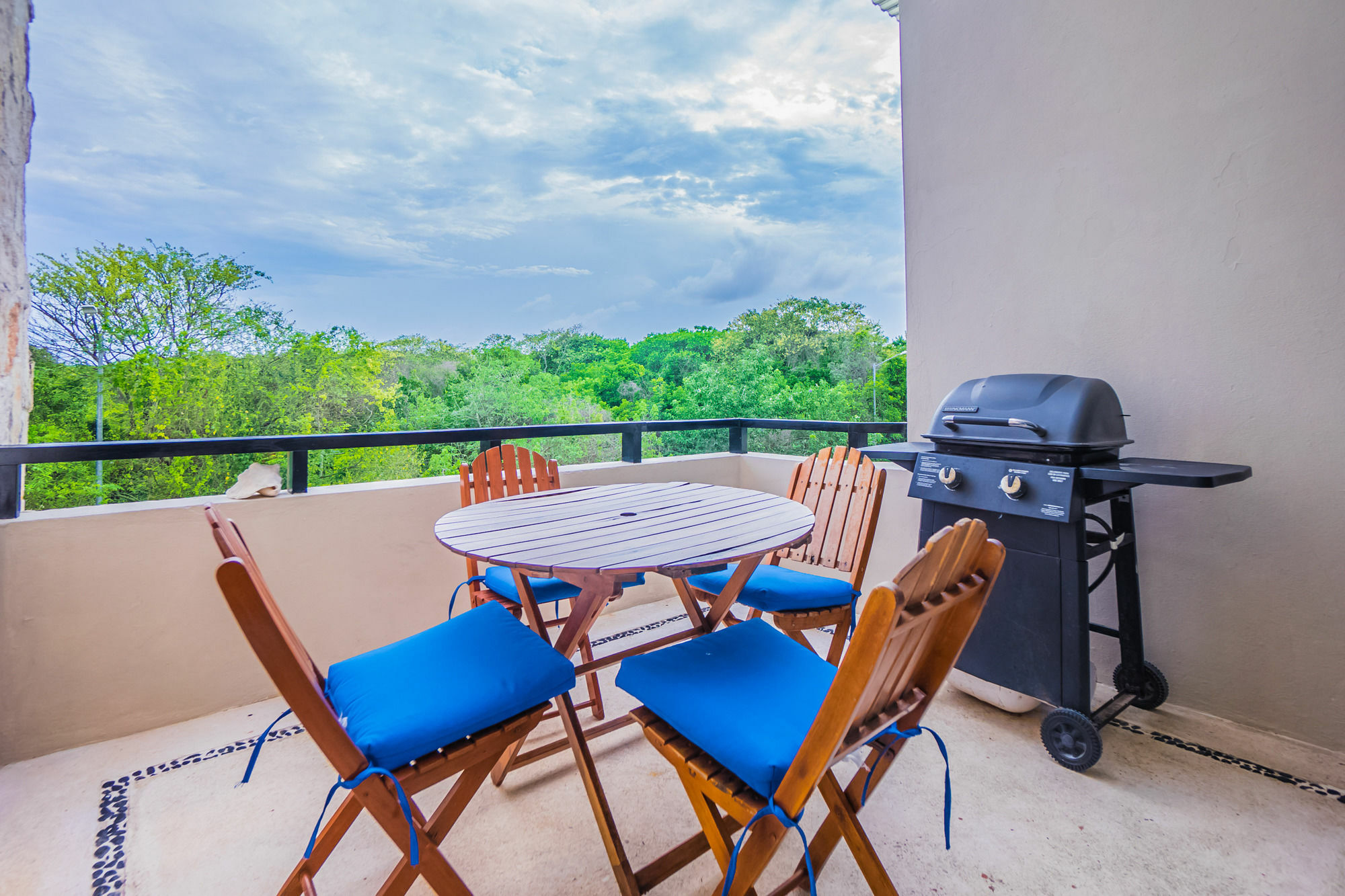 Meridian Downtown Apartments Playa del Carmen Eksteriør billede